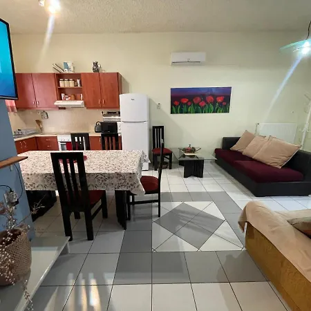 Nea Chora Cozy Close To The Apartment *