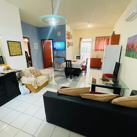 Apartment Nea Chora Cozy Close To The