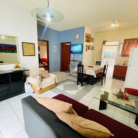 Apartment Nea Chora Cozy Close To The Chania (Crete)