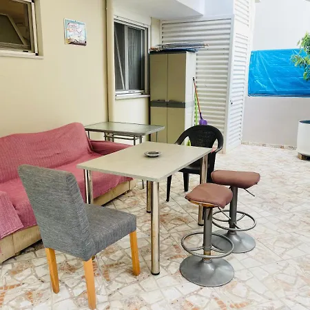 Nea Chora Cozy Close To The Apartmán