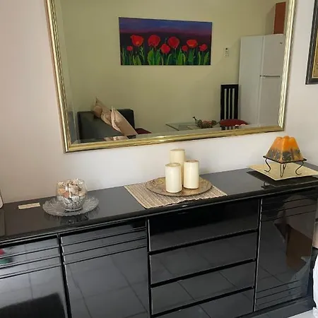 Apartment Nea Chora Cozy Close To The Chania (Crete)