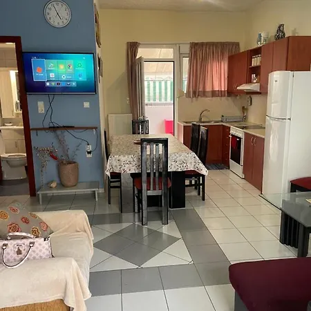 Nea Chora Cozy Close To The * Ханья (Крит)